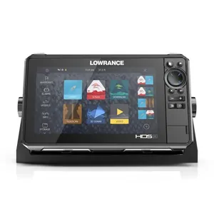 Замена датчика на эхолоте Lowrance HDS-9 Live в Ижевске